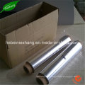 Food Wapping Paper Aluminum Foil Roll Container Foil
